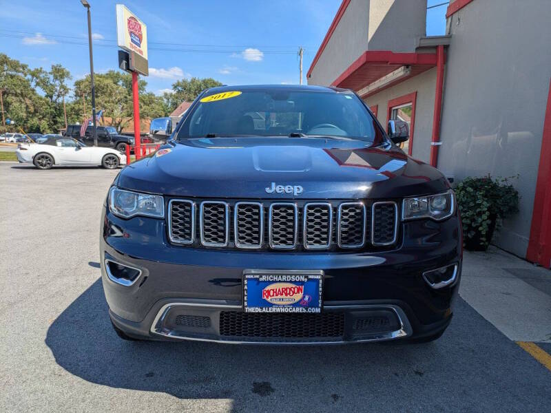 jeep grand cherokee 2017 1C4RJFBG6HC837248 image jeep grand cherokee 2017 1C4RJFBG6HC837248 image